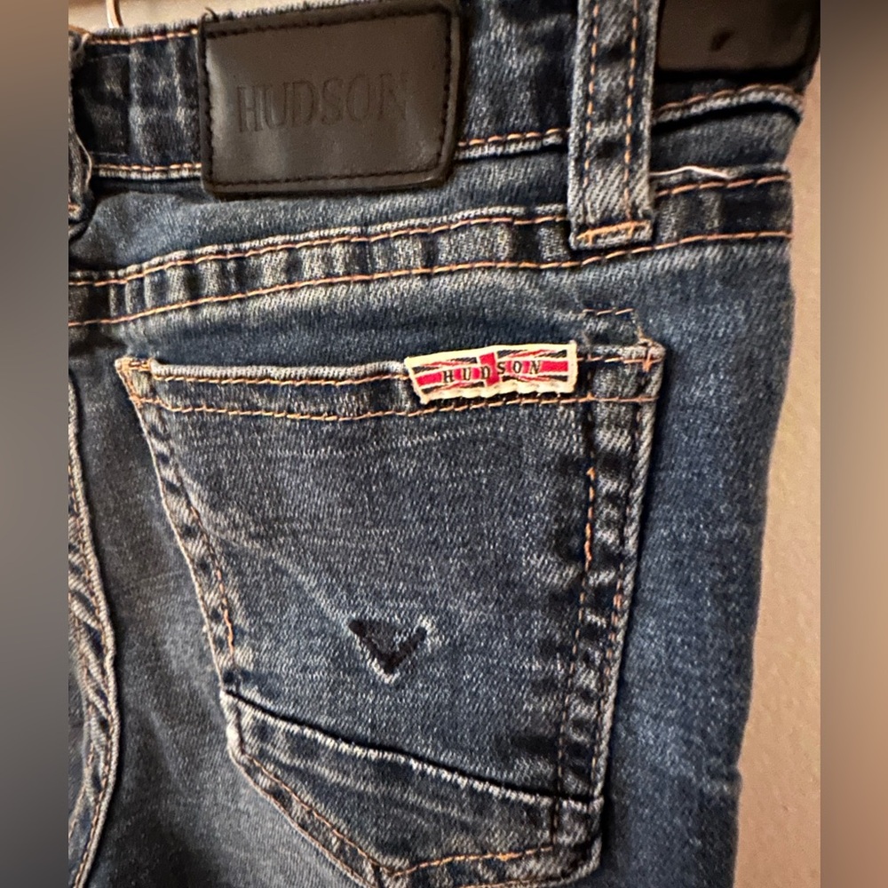 Hudson 3T jeans - Picture 4 of 9